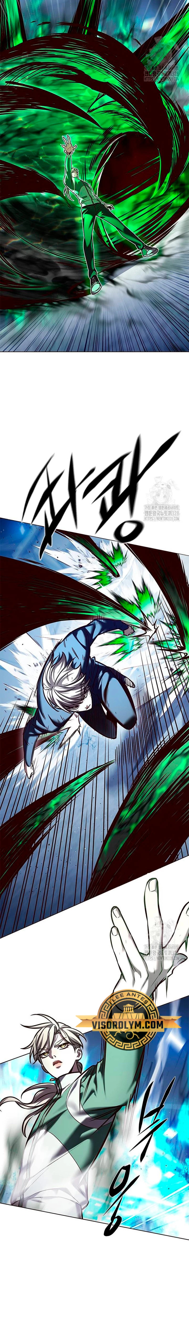 Read Eleceed Español Manga Online