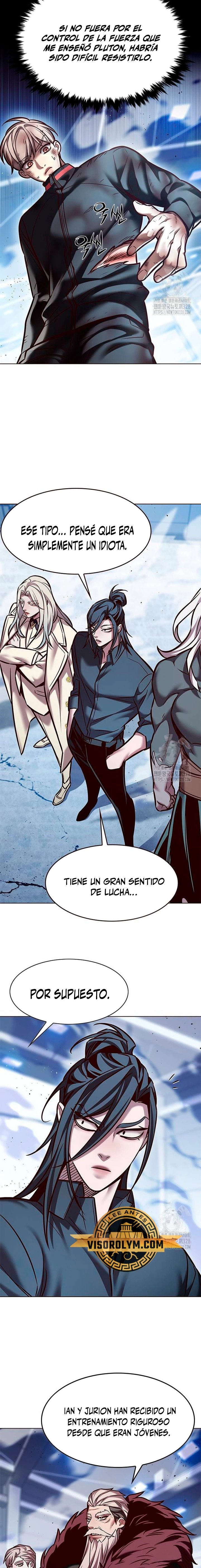 Read Eleceed Español Manga Online