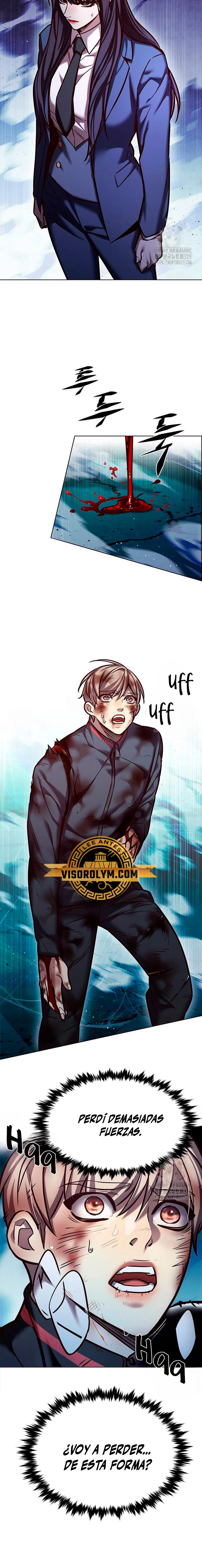 Read Eleceed Español Manga Online