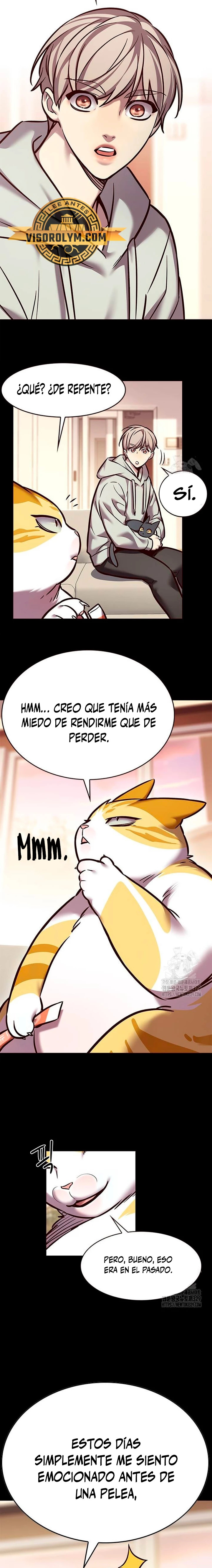 Read Eleceed Español Manga Online