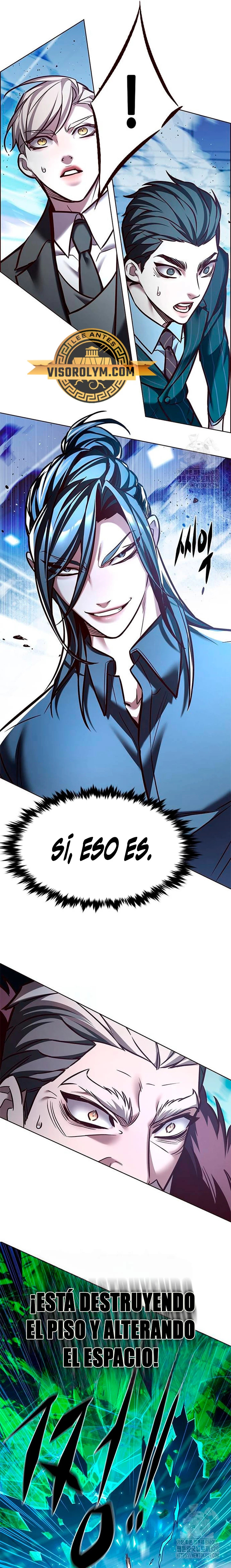 Read Eleceed Español Manga Online