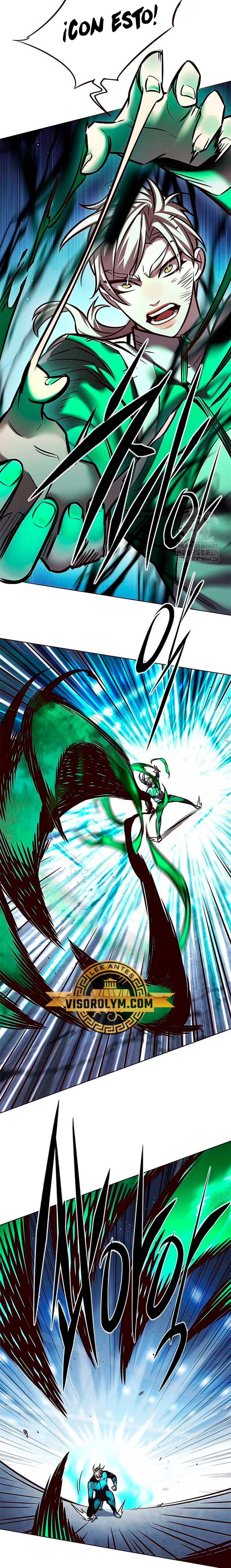 Read Eleceed Español Manga Online