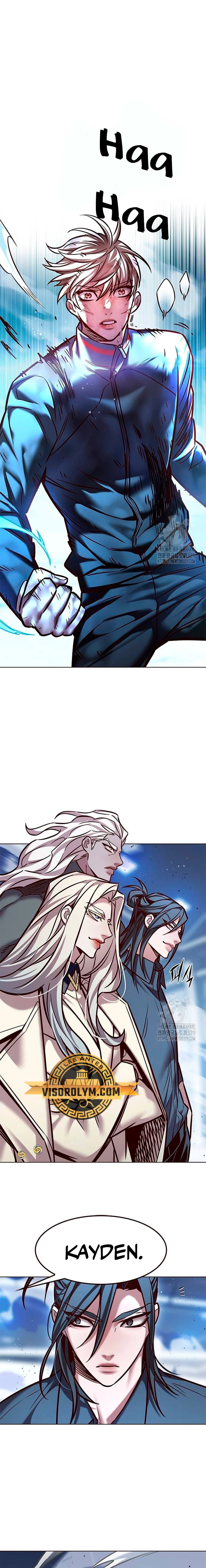 Read Eleceed Español Manga Online