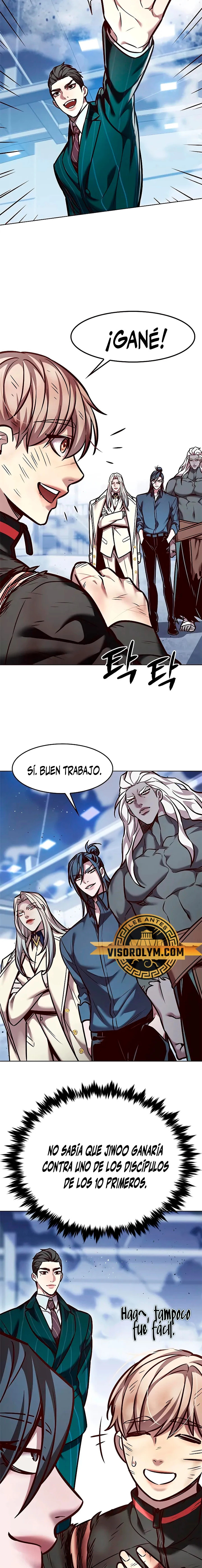 Read Eleceed Español Manga Online