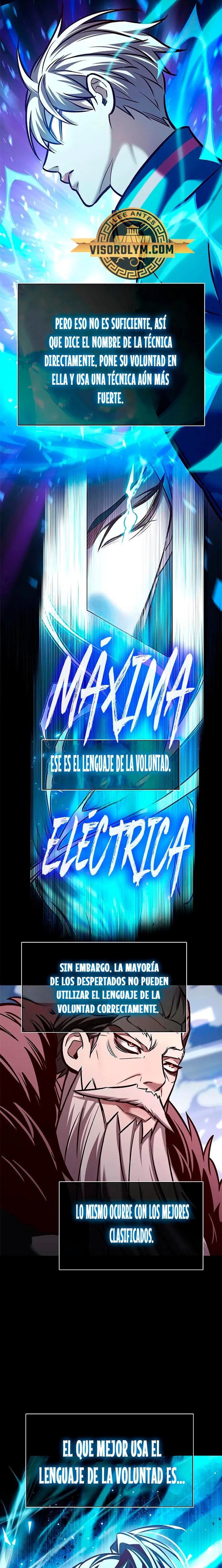 Read Eleceed Español Manga Online