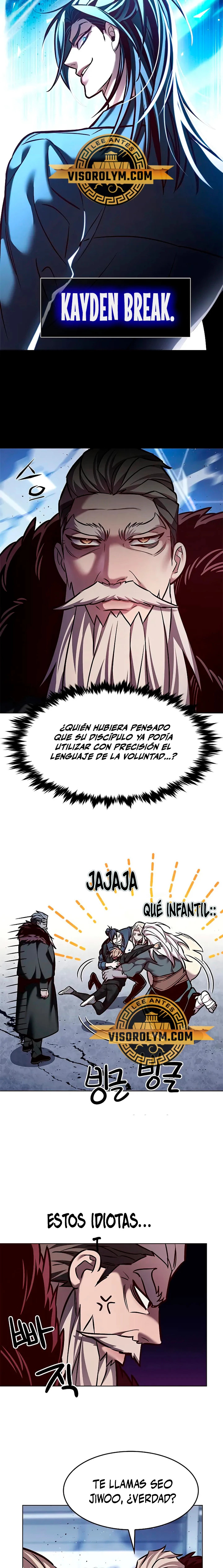 Read Eleceed Español Manga Online
