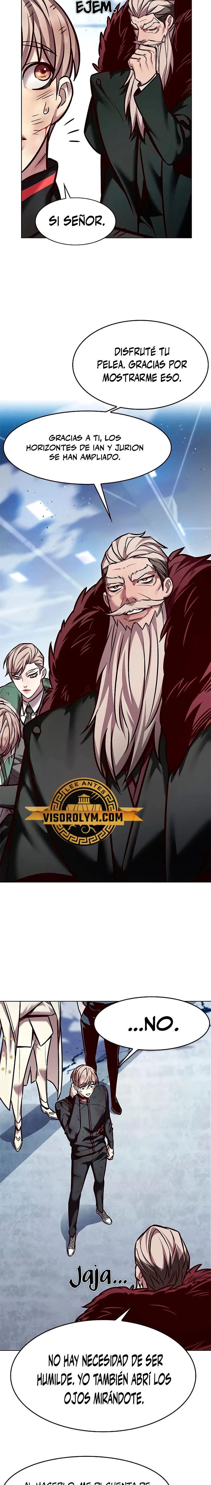 Read Eleceed Español Manga Online