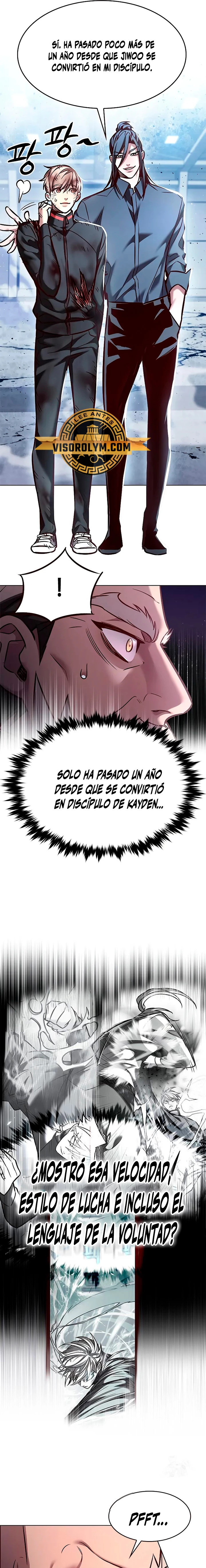 Read Eleceed Español Manga Online