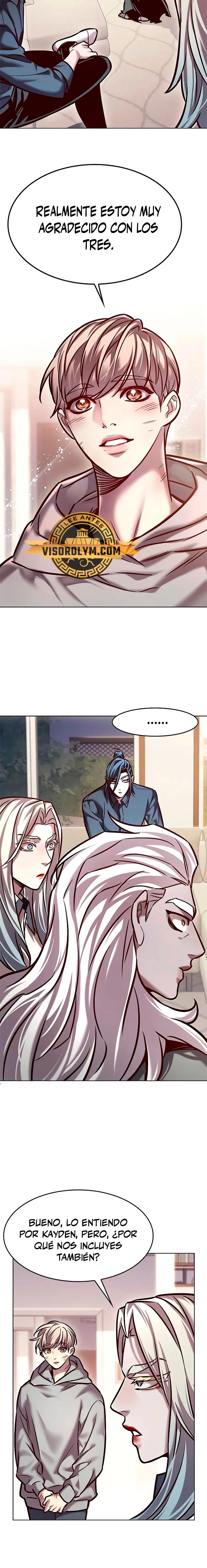 Read Eleceed Español Manga Online