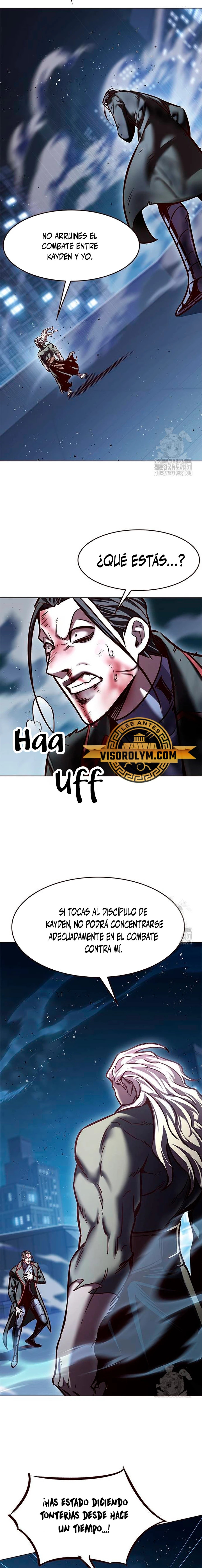 Read Eleceed Español Manga Online