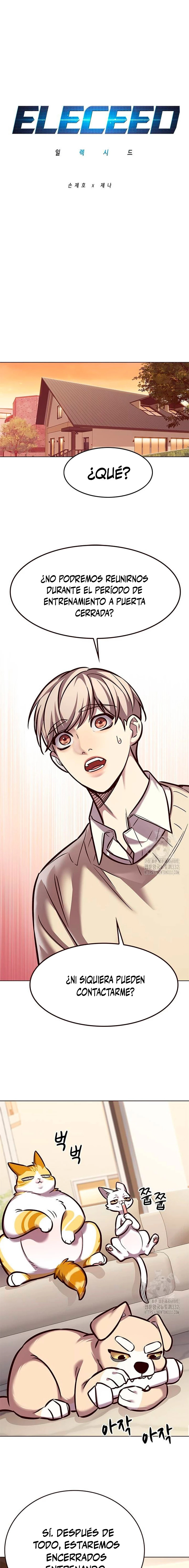 Read Eleceed Español Manga Online