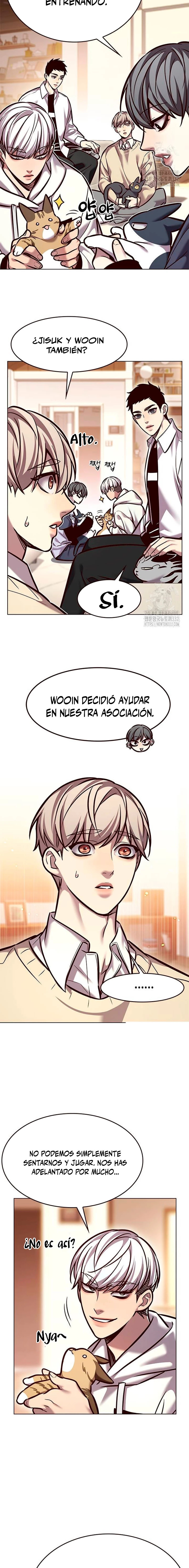 Read Eleceed Español Manga Online
