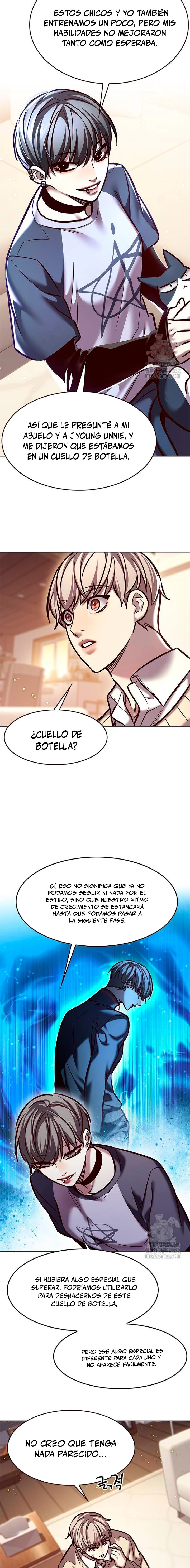 Read Eleceed Español Manga Online