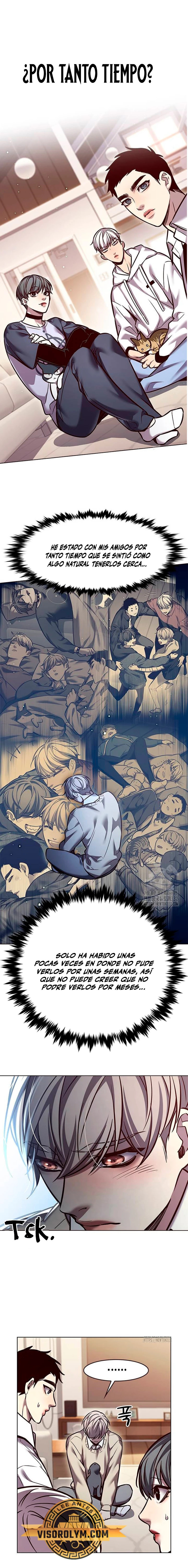 Read Eleceed Español Manga Online