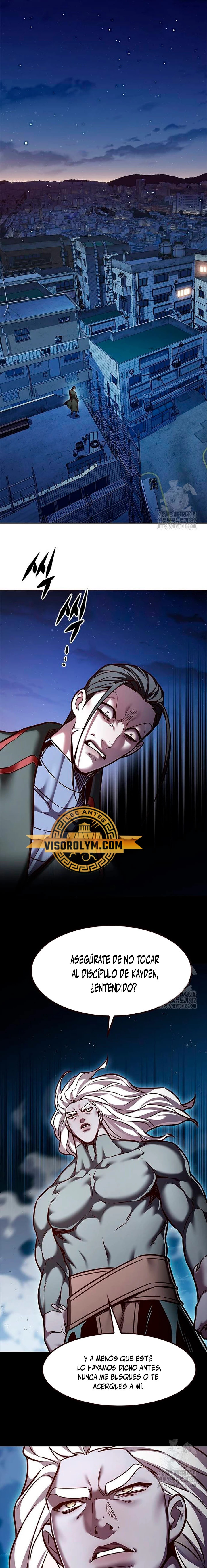 Read Eleceed Español Manga Online