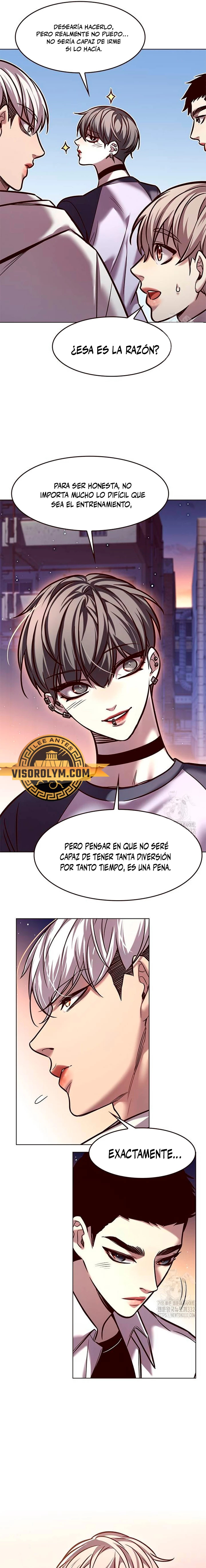 Read Eleceed Español Manga Online