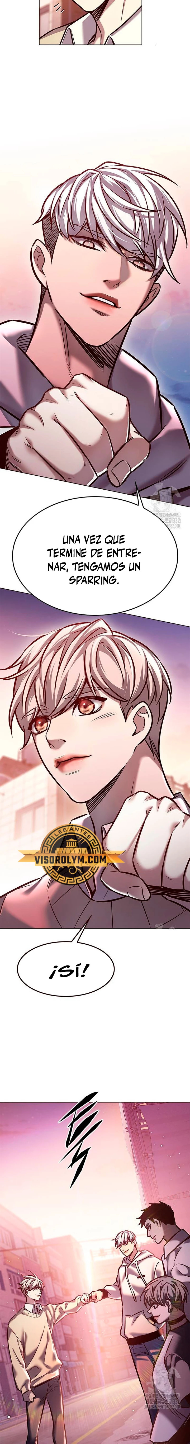 Read Eleceed Español Manga Online