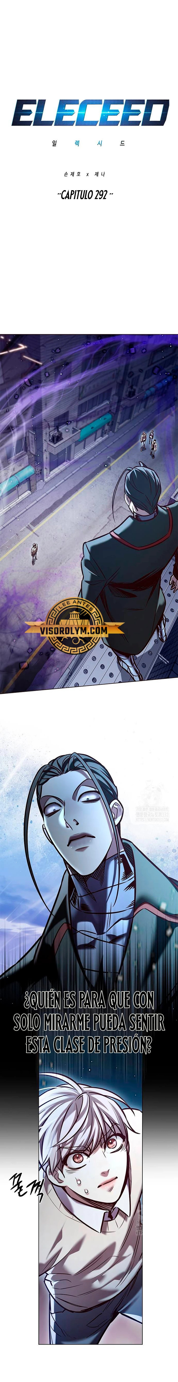 Read Eleceed Español Manga Online