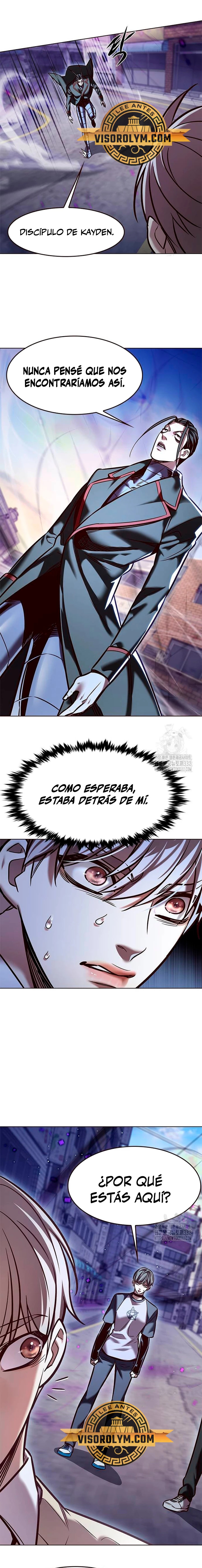 Read Eleceed Español Manga Online