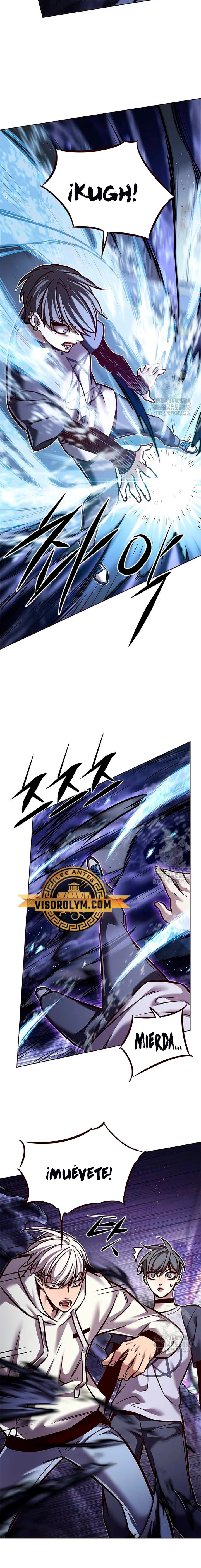 Read Eleceed Español Manga Online