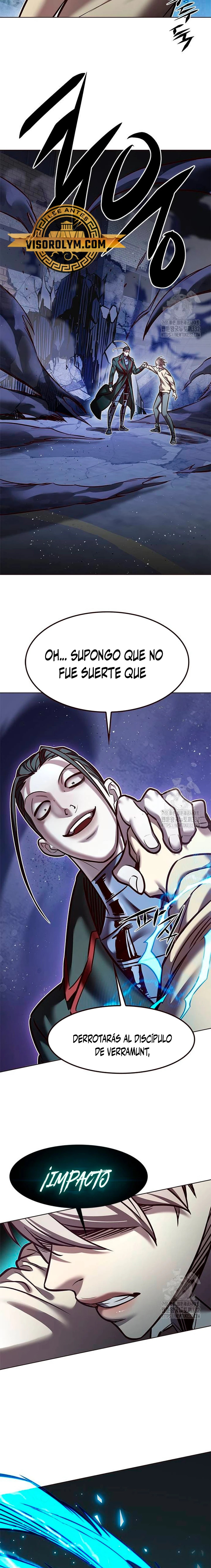 Read Eleceed Español Manga Online