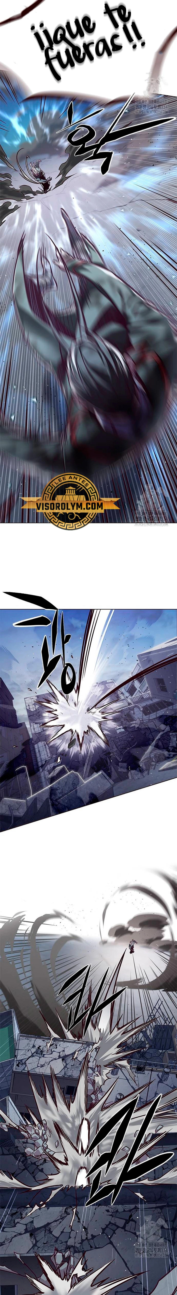 Read Eleceed Español Manga Online