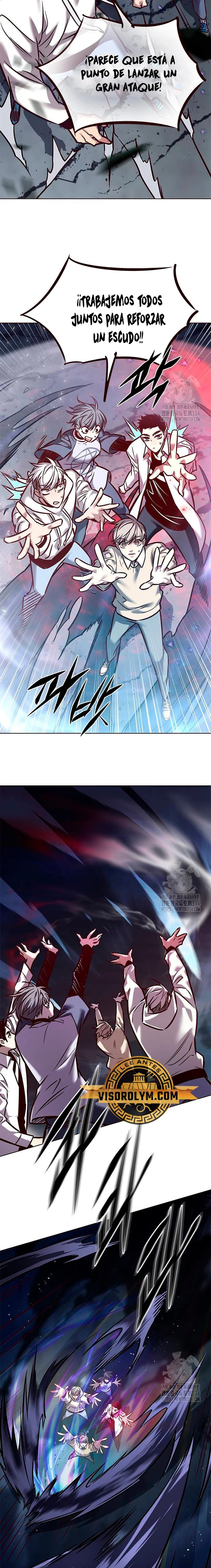 Read Eleceed Español Manga Online