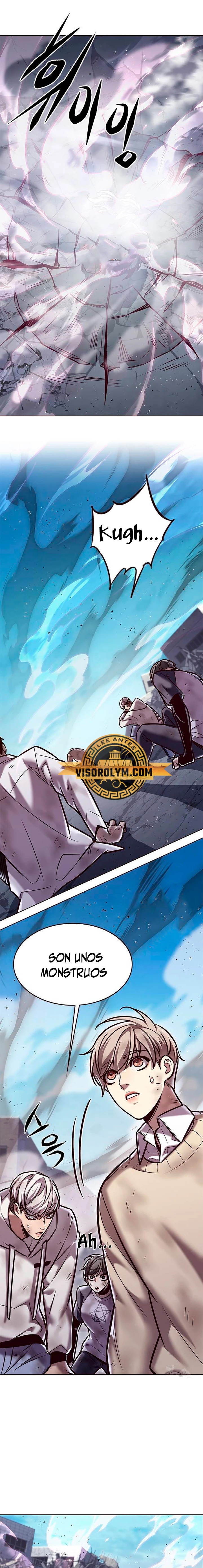 Read Eleceed Español Manga Online