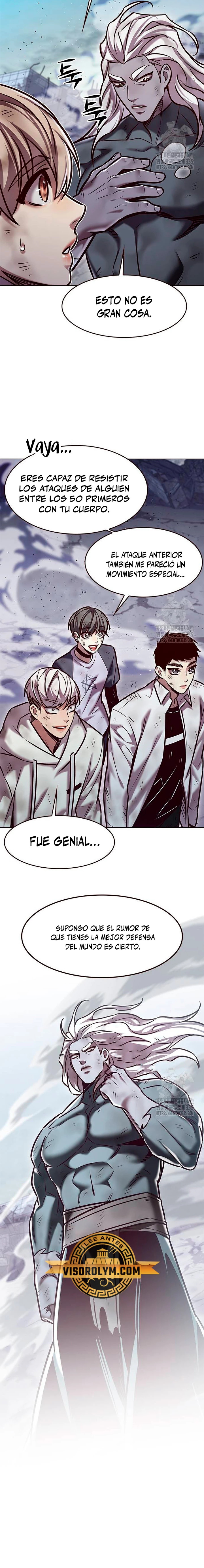 Read Eleceed Español Manga Online