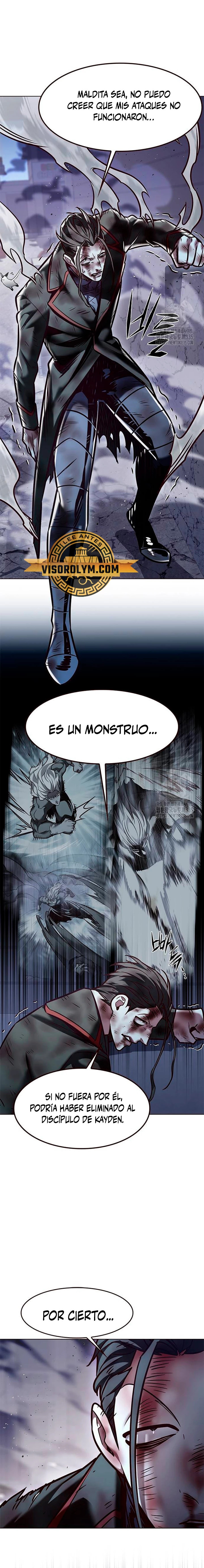Read Eleceed Español Manga Online