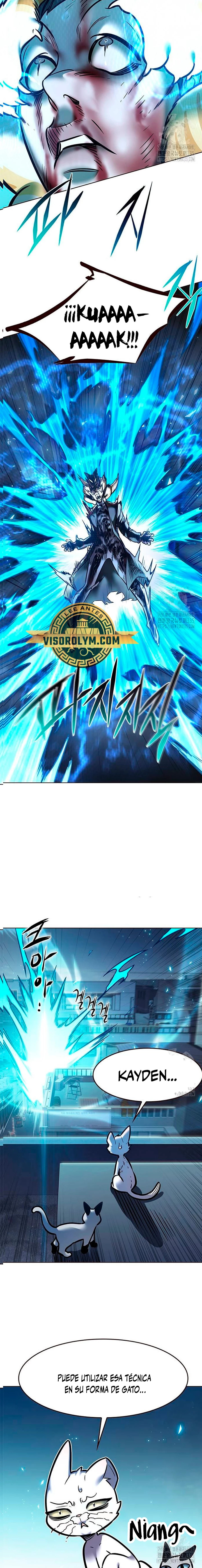 Read Eleceed Español Manga Online