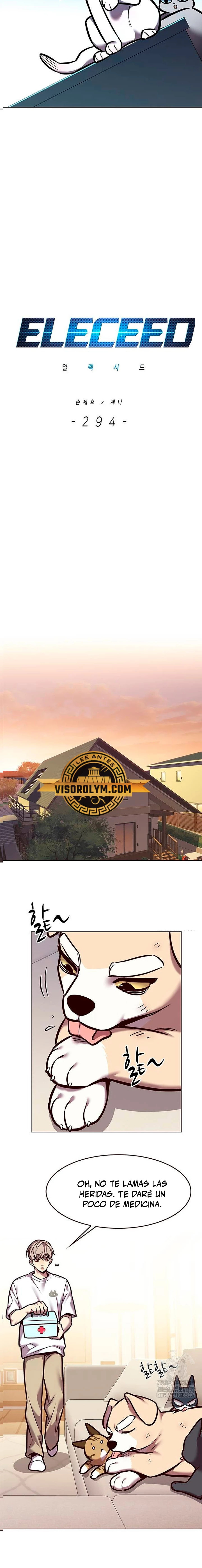 Read Eleceed Español Manga Online