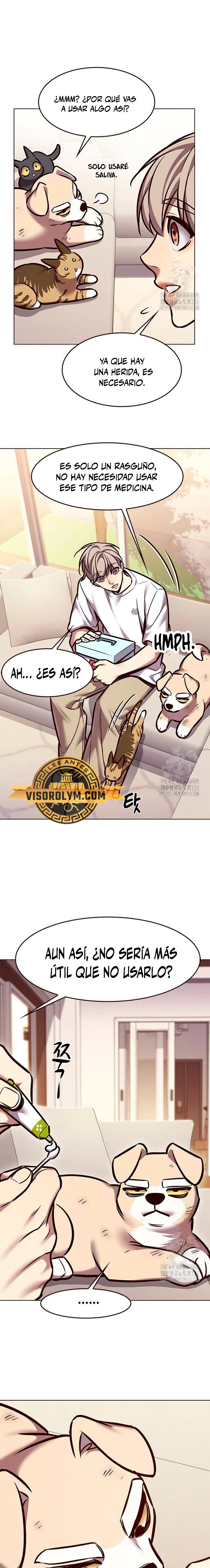 Read Eleceed Español Manga Online