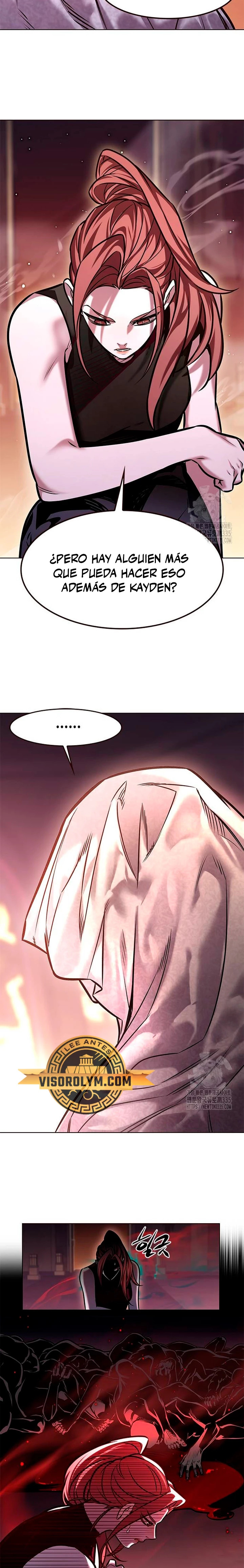 Read Eleceed Español Manga Online