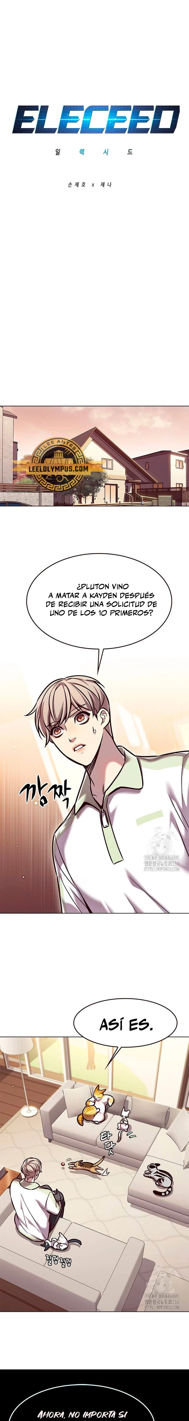 Read Eleceed Español Manga Online