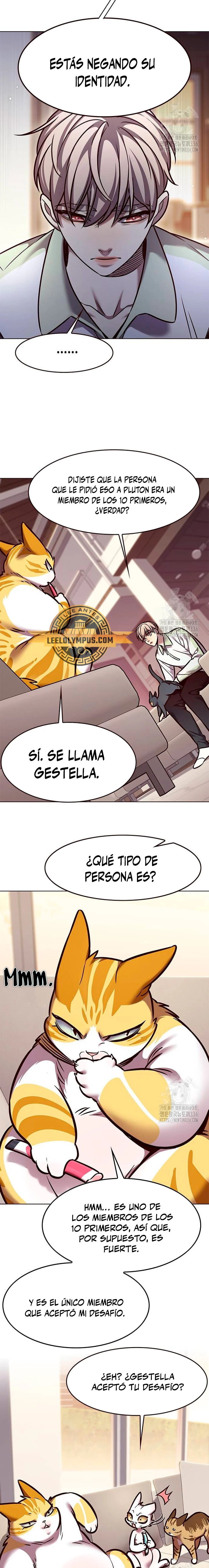 Read Eleceed Español Manga Online