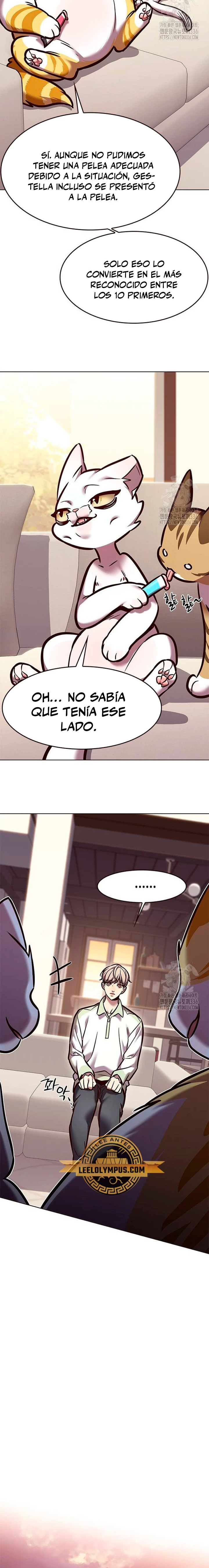 Read Eleceed Español Manga Online