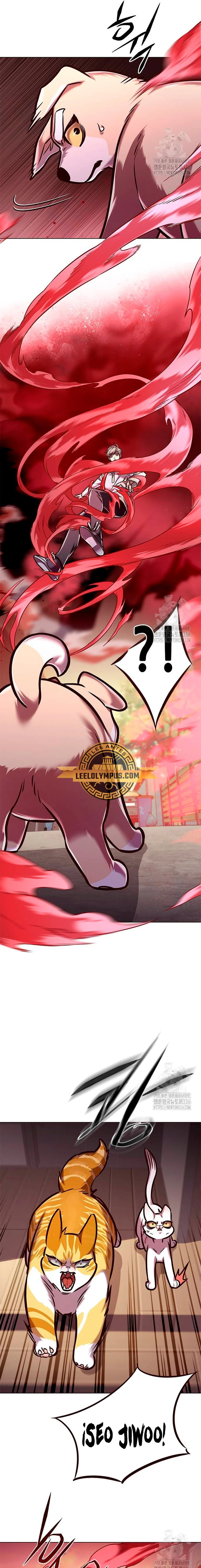 Read Eleceed Español Manga Online