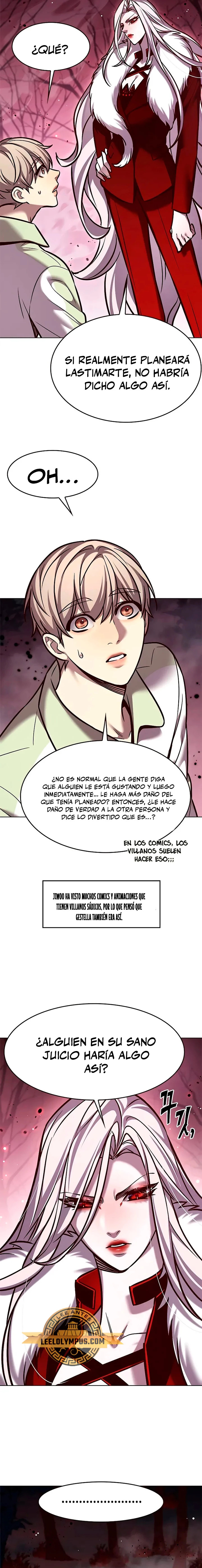 Read Eleceed Español Manga Online