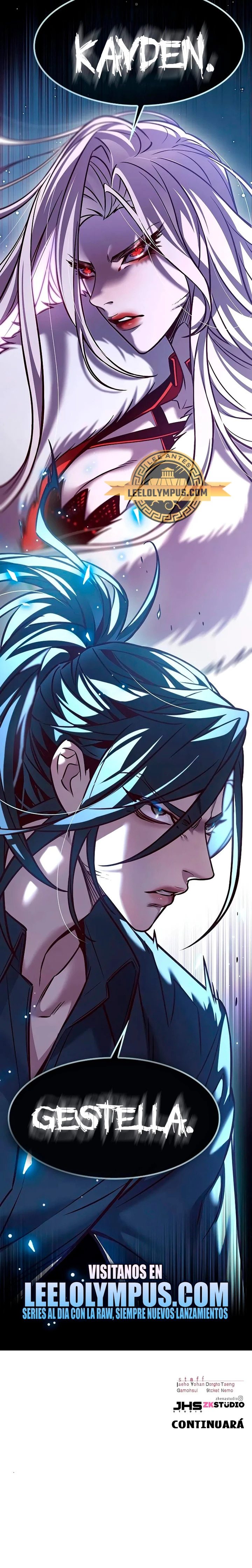 Read Eleceed Español Manga Online