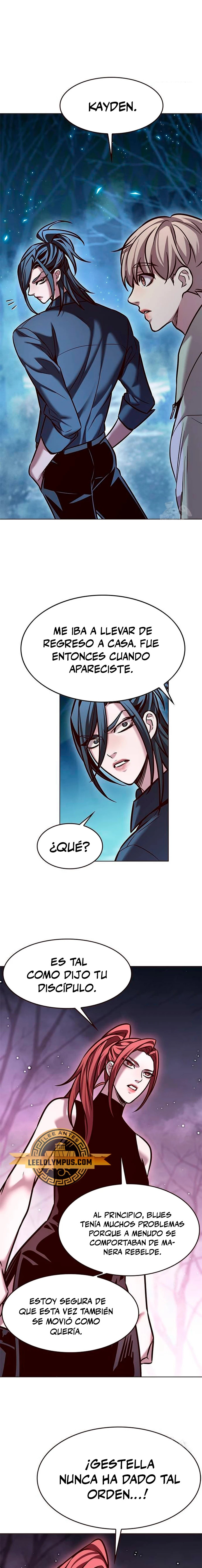 Read Eleceed Español Manga Online