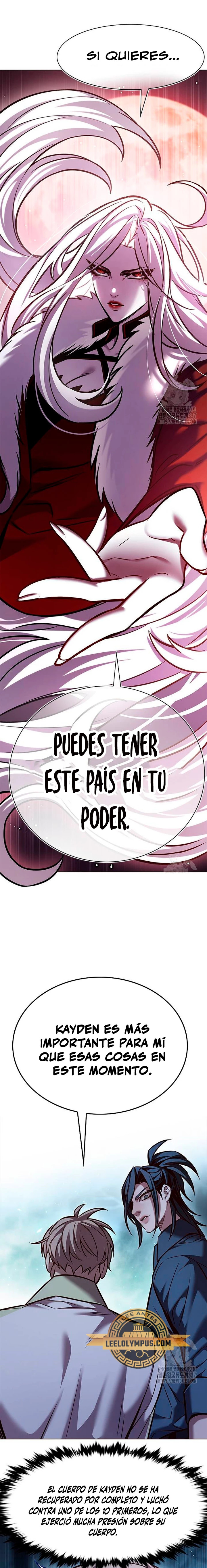 Read Eleceed Español Manga Online
