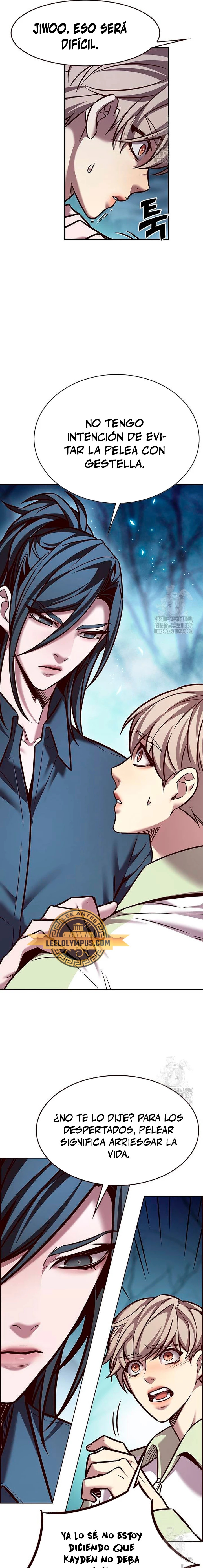 Read Eleceed Español Manga Online