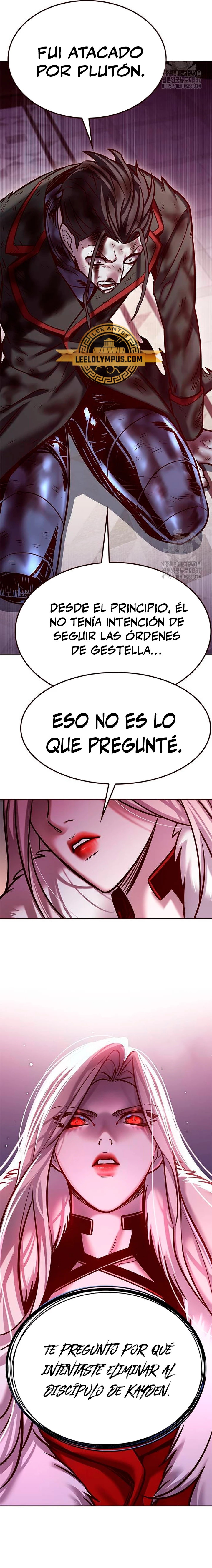 Read Eleceed Español Manga Online