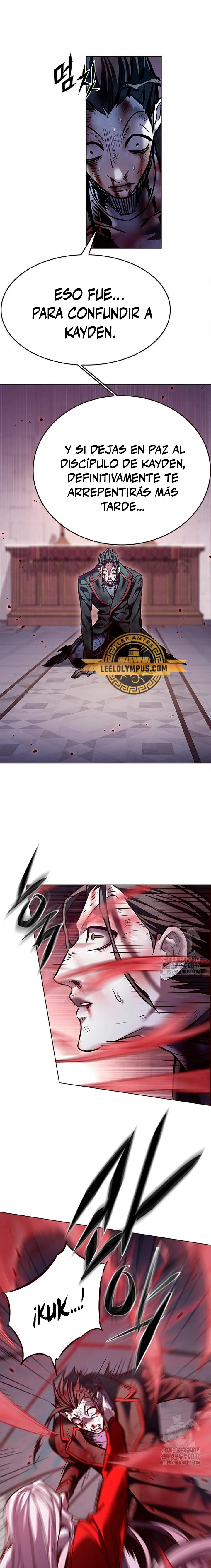 Read Eleceed Español Manga Online