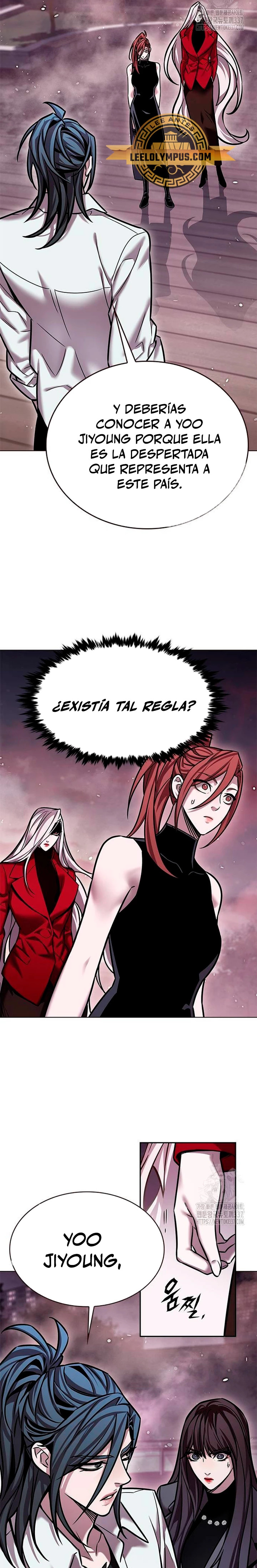 Read Eleceed Español Manga Online