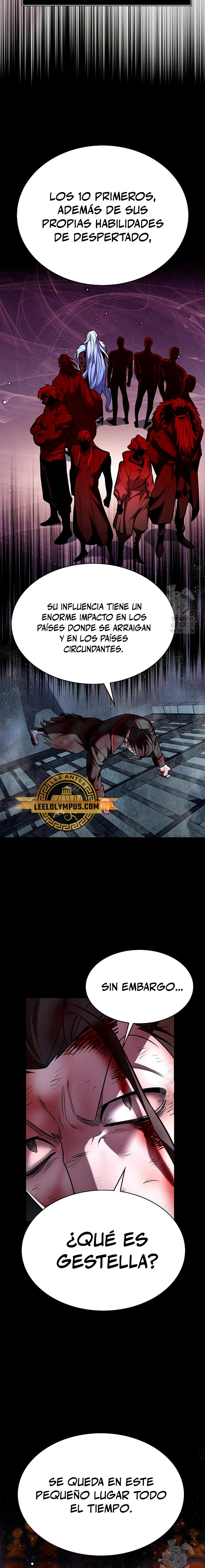 Read Eleceed Español Manga Online