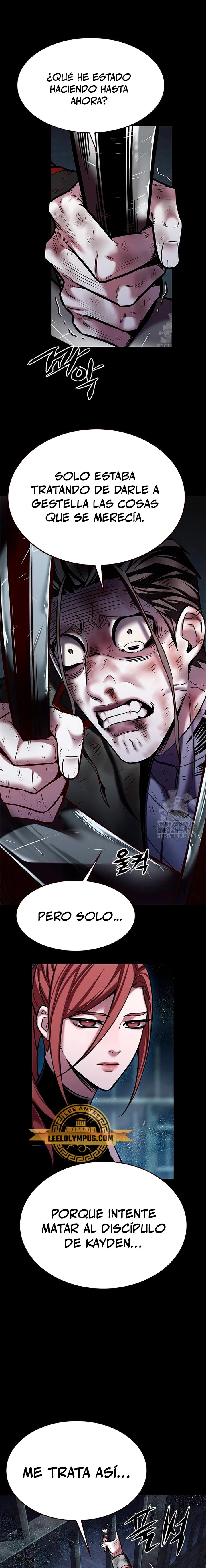 Read Eleceed Español Manga Online