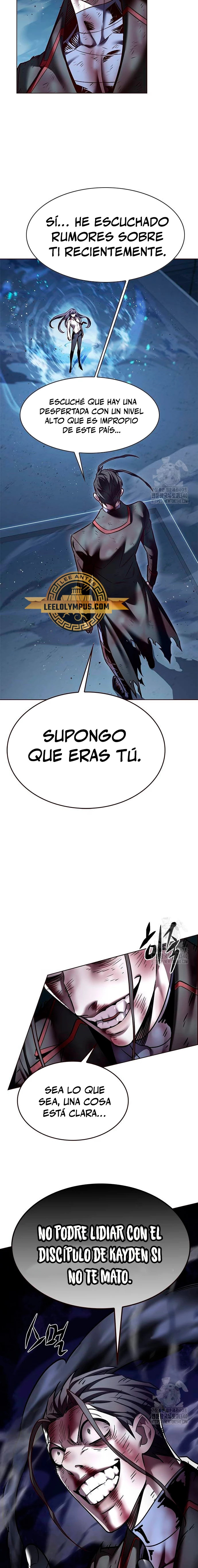 Read Eleceed Español Manga Online