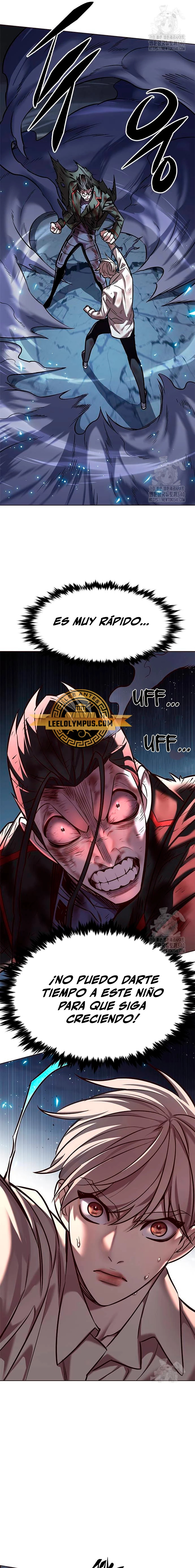 Read Eleceed Español Manga Online